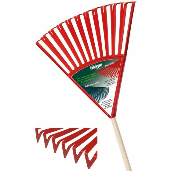 BALAI RUBIS LARGEUR 65CM EMMANCHE 150 FORGES DE MAGNE - 563157 1 BALAI RUBIS LARGEUR 65CM EMMANCHE 150 FORGES DE MAGNE - 563157