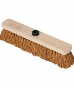 BALAI COCO 38CM DOUILLE À VIS SANS MANCHE FORGES DE MAGNE - 383938