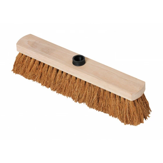 BALAI COCO 38CM DOUILLE À VIS SANS MANCHE FORGES DE MAGNE - 383938 1 BALAI COCO 38CM DOUILLE À VIS SANS MANCHE FORGES DE MAGNE - 383938