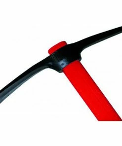 PIOCHE GENIE SAPEUR POMPIER 1550G OEIL OVALE AVEC MANCHE FORGES DE MAGNE - 202124