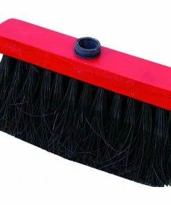 BALAI MIQUET (BASSINE NOIRE) DOUILLE À VIS SANS MANCHE FORGES DE MAGNE - 383915