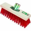 BALAI DE CANTONNIER PVC 33CM DOUILLE METAL EMMANCHE 150 Diam.28 FORGES DE MAGNE - 384034 -FISCHER-Shop IMG fde balai canto rouge 33