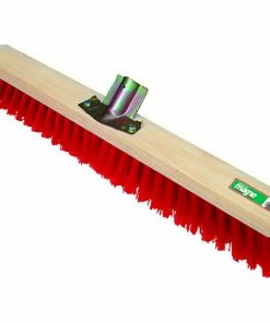 BALAI DE CANTONNIER PVC 60CM DOUILLE METAL EMMANCHE 150 Diam.28 FORGES DE MAGNE - 384061