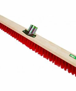 BALAI DE CANTONNIER PVC 80CM DOUILLE METAL SANS MANCHE FORGES DE MAGNE - 384080