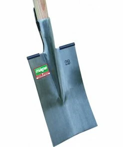 LOUCHET AMIENS 30CM POLI EMMANCHE BEQUILLE 95 FORGES DE MAGNE - 508302