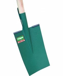 LOUCHET SENLIS 28CM PEINT EMMANCHE BEQUILLE 95 FORGES DE MAGNE - 502282