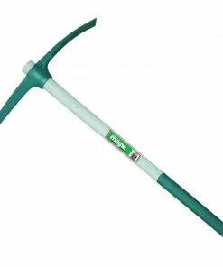 PIOCHE TERRASSIER OEIL ROND 2,0KG + MANCHE FIBRE FIBRERGO© FORGES DE MAGNE - 201207