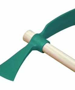 PIOCHE HACHE OEIL ROND 2,5KG + MANCHE FIBRE FIBRERGO© FORGES DE MAGNE - 214257