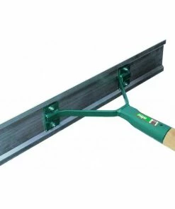 RACLOIR MACADAM ALUMINIUM 60CM DOUILLE RENFORCEE (Ø40) SANS MANCHE FORGES DE MAGNE - 356060