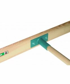 RACLETTE BOIS AVEC DOUILLE METAL SECTION PARALLELE 75X15X550 EMMANCHE 150 FORGES DE MAGNE - 355568