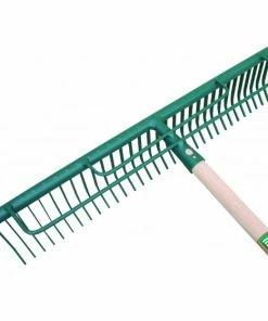 RATEAU A GAZON 32 DENTS EMMANCHE 150 FORGES DE MAGNE - 563321