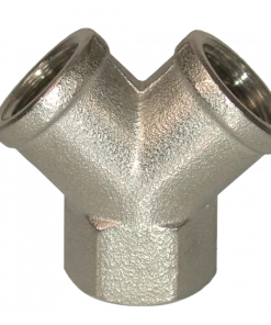 Blister 1 Raccords Y 1/4fff LACME - 256702