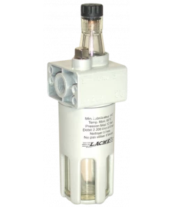 Blister Mini Lubrificateur 1/4 F LACME - 317002