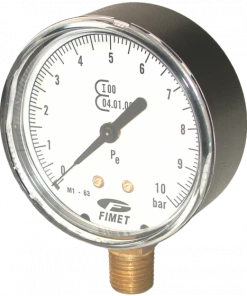 Blister Mano 10 Bar Diam. 63,1/4m LACME - 371602