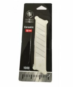 Lame CERAMIC 18mm 1 U. MEDID - 1088