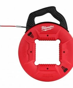 Tire Fils Nylon 30 M Sous Carter - 1 Pc MILWAUKEE - 4932472119