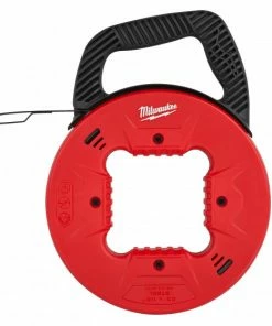 Tire Fils Acier 7,5 M Sous Carter - 1 Pc MILWAUKEE - 4932472120