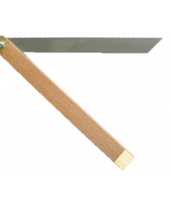 FAUSSE EQUERRE SOFOP TALIAPLAST TALON BOIS 40CM 2 GARNITURES LAITON -460957