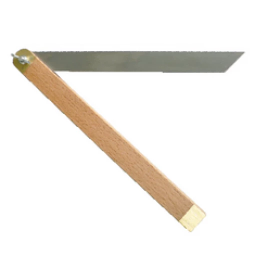 FAUSSE EQUERRE SOFOP TALIAPLAST TALON BOIS 40CM 2 GARNITURES LAITON -460957 1 FAUSSE EQUERRE SOFOP TALIAPLAST TALON BOIS 40CM 2 GARNITURES LAITON -460957