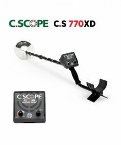 DETECTEUR DE METAUX CSCOPE CS 770 XD - F003DL770BATI AVENUE
