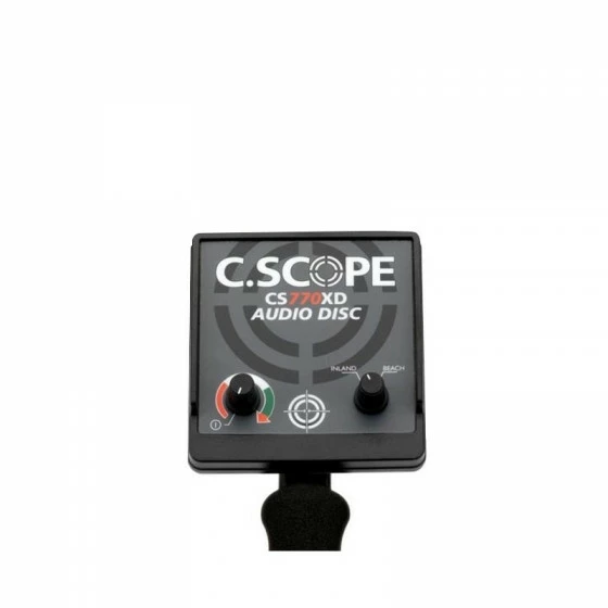DETECTEUR DE METAUX CSCOPE CS 770 XD - F003DL770BATI AVENUE 2 DETECTEUR DE METAUX CSCOPE CS 770 XD - F003DL770BATI AVENUE – Image 2