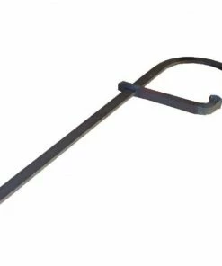 SERRE JOINT LAGNEAUX 30 X 8 ACIER / SAILLIE 135 LONGUEUR 800 - 05138106