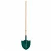 Pelle Ronde 27 Cm Manche Bois FISKARS LEBORGNE - 005271