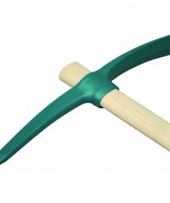 PIOCHE TERRASSIER OEIL OVALE 2,5KG SANS MANCHE FORGES DE MAGNE - 202250