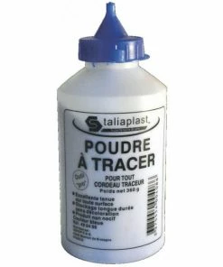 POUDRE À TRACER BLEU SOFOP TALIAPLAST 1000 GR - 400417
