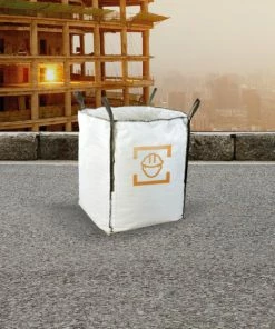 SAC AMIANTE BAOBAG 2560X1160X260 125GR/M2 - 390615UNIVERSEL